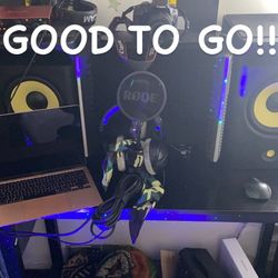 **Pro Home Studio Setup – $1,800**