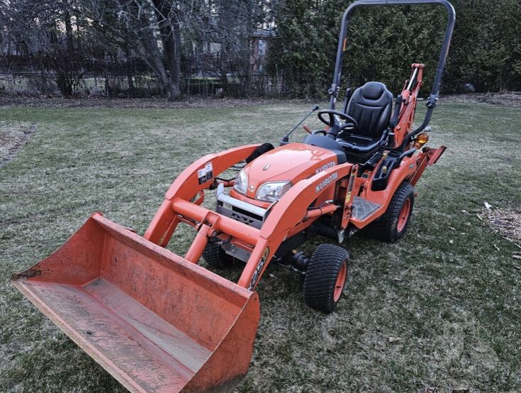 Kubota BX25D