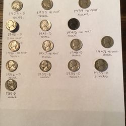 Rare Coins