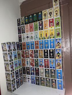 Funko pops