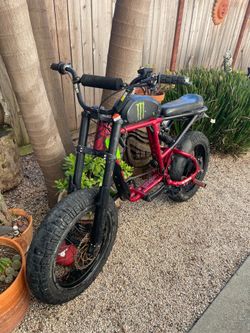 Super 73 rx