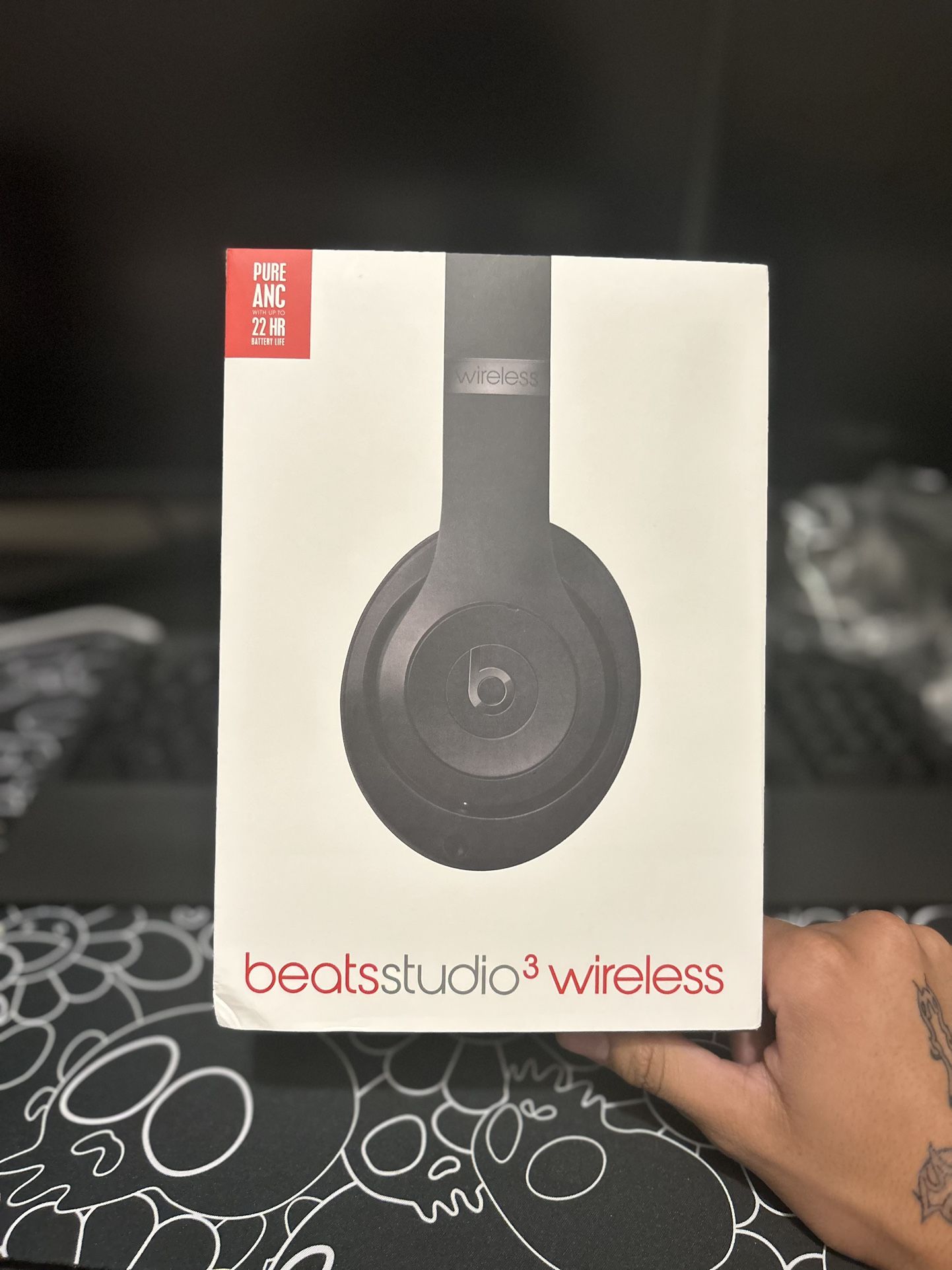 (NEW)Beats Studio 3