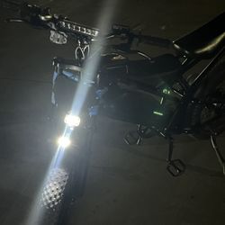 Super 73 E Bike Goes 35 Mph