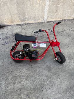 Gts mini bike