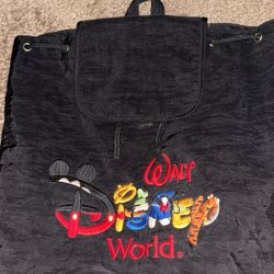 Disney Vintage Bag
