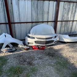 2017 Chevrolet Malibu Part Out 