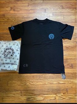 Chrome Hearts Black Pocket T-Shirt
