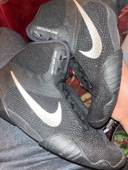 Nike shoe