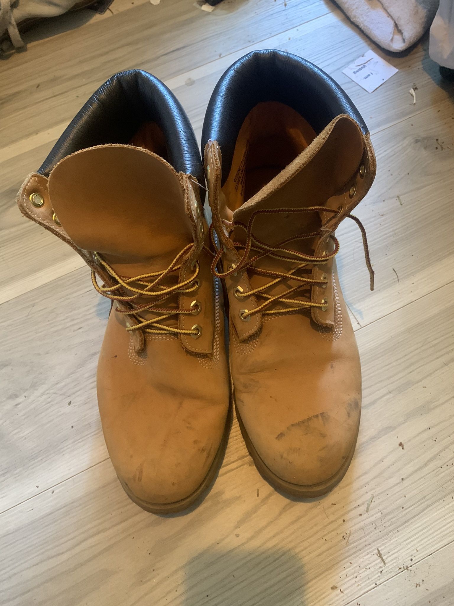 Timberland Men's 10.5 Boots