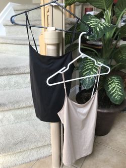Chamisole - 2 pcs
