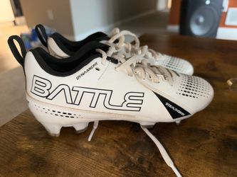 Battle cleats