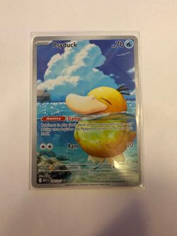 Psyduck (assended hero’s)