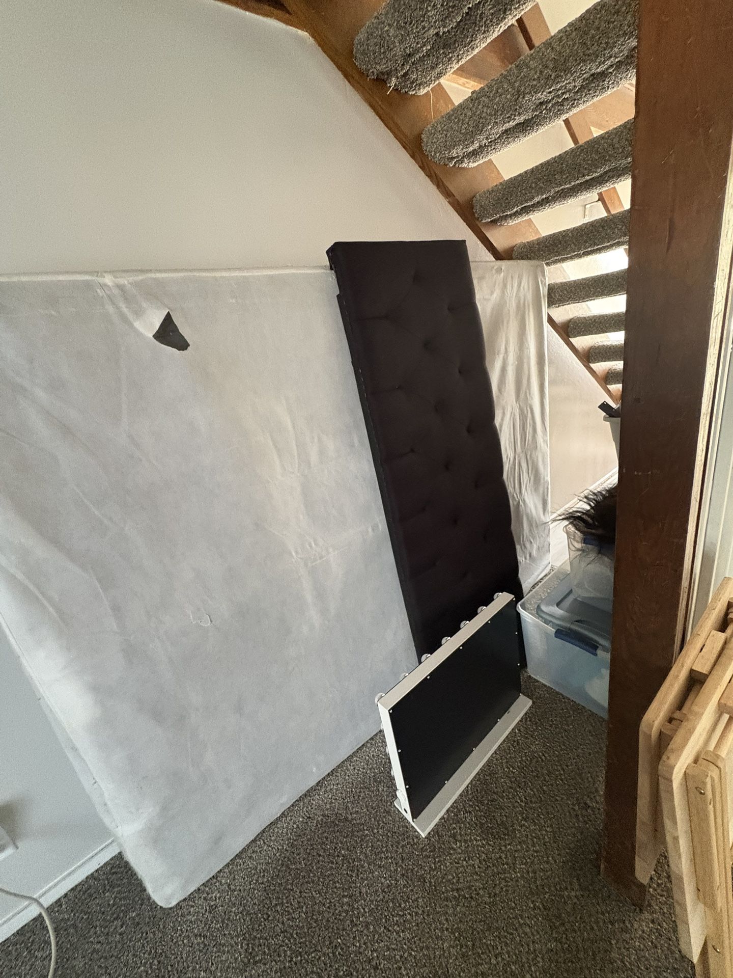 Queen Size Box Spring