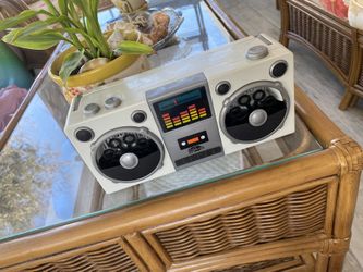 Bubble Bluetooth Speaker 