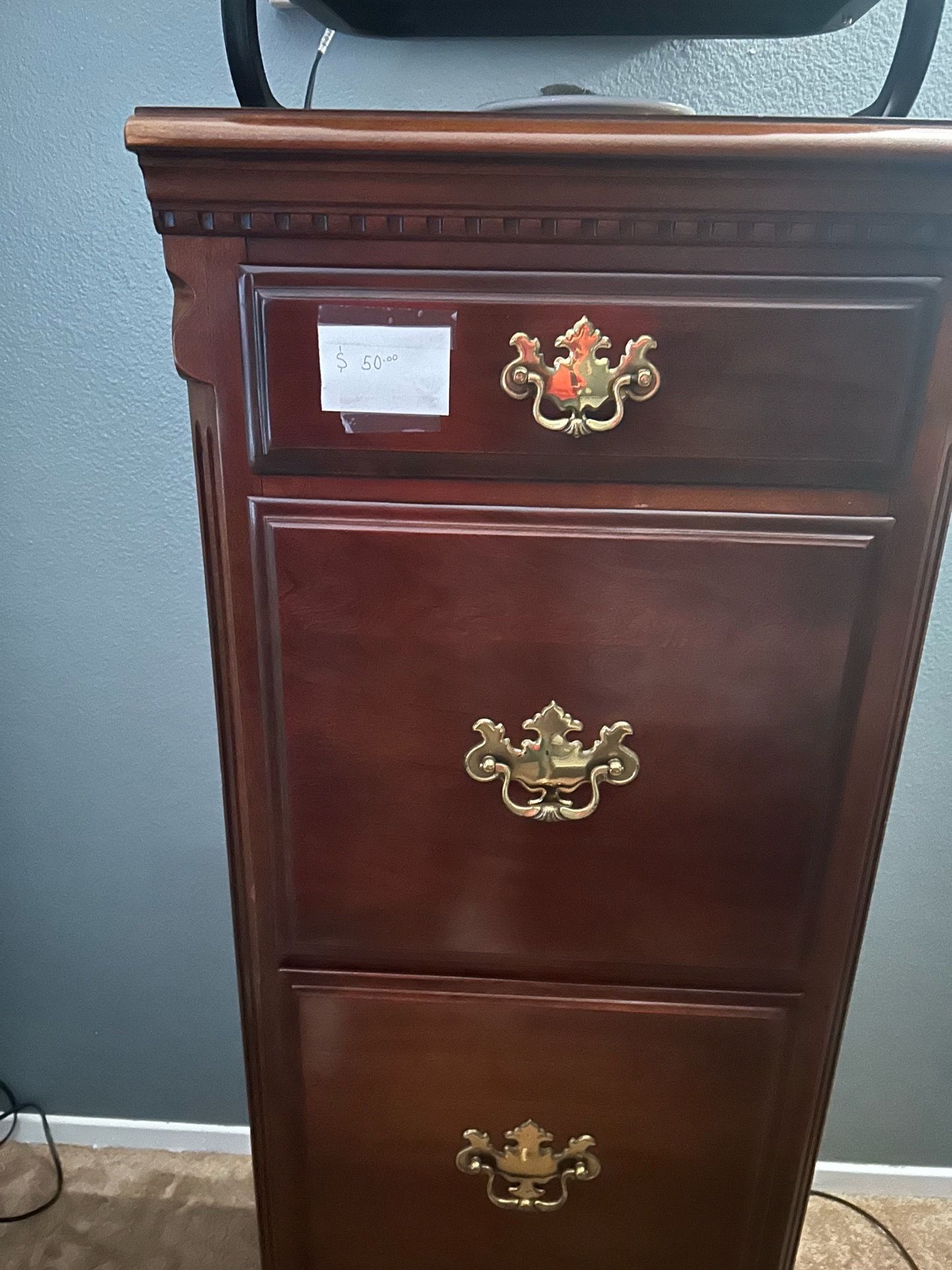 Small dresser