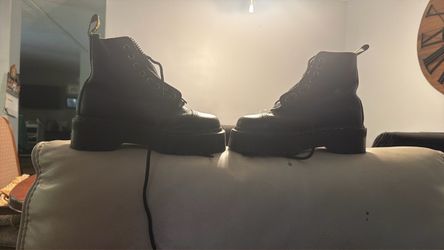 dr. Martens shoes