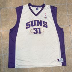 Suns Jersey