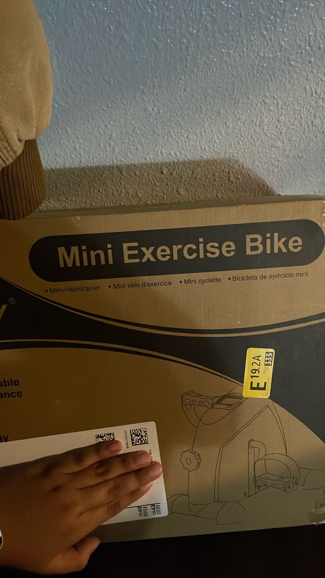 Exercise Machine