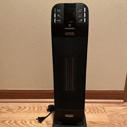 De'Longhi Ceramic Tower Heater HFX65V15L