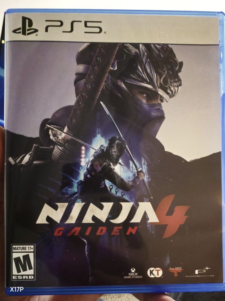 Ninja Gaiden 4