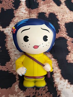 Coraline Piggy Bank