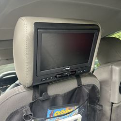 Car TVs