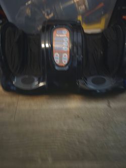 Electric Foot and Leg Massager