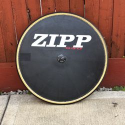 Zipp Full Carbon Disc 