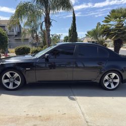 2008 BMW 528i