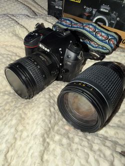 Nikon D7000 DSLR Camera in Perfect Condition!
