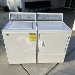 Speed Queen Washer And Gas Dryer Set • Free Local Delivery