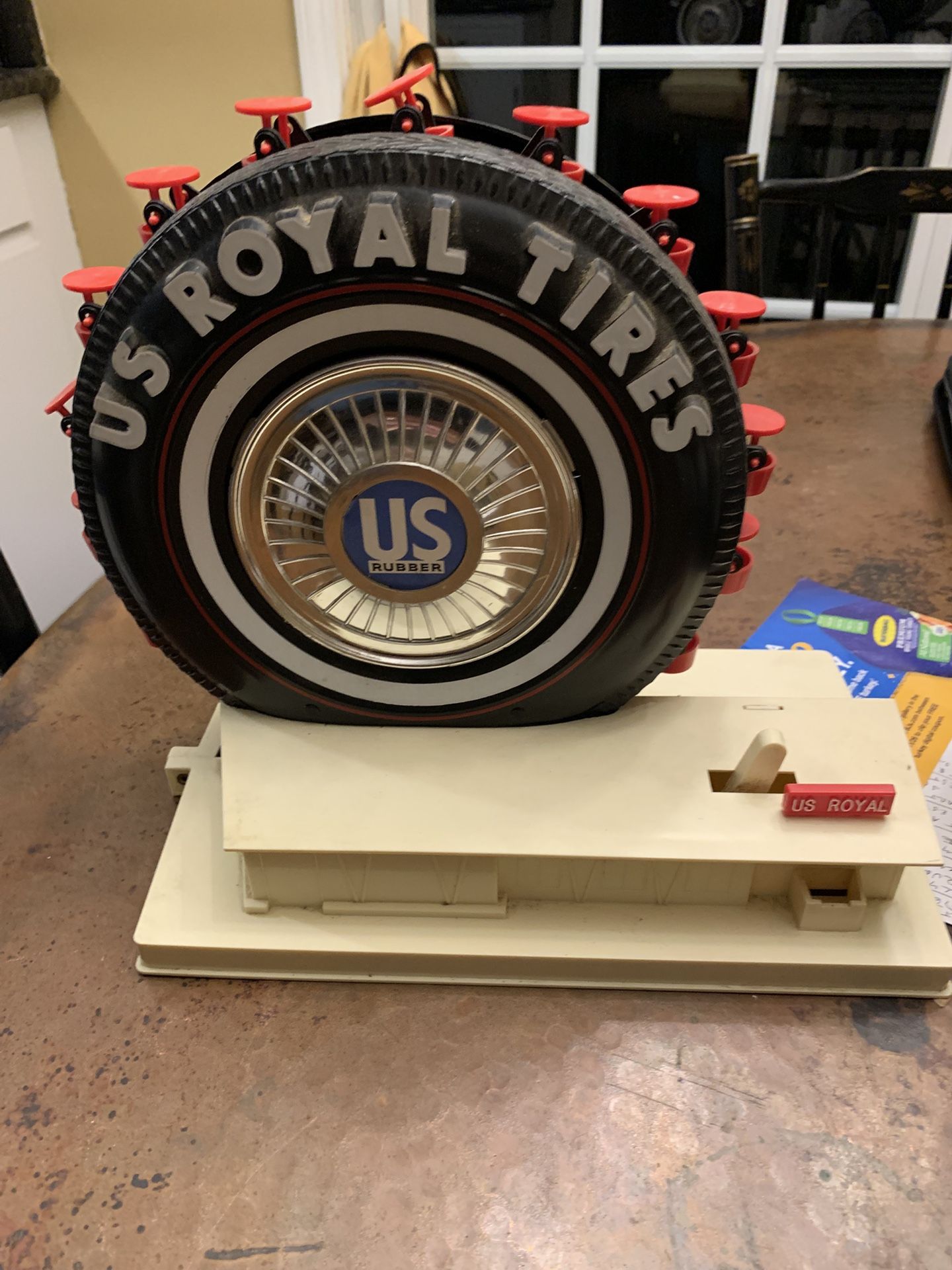 1964 Worlds Fair Toy