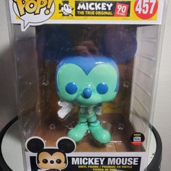 BRAND NEW XL MICKEY MOUSE LIMITED EDITION FUNKO