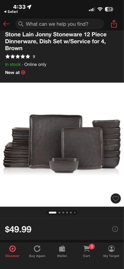Plate set