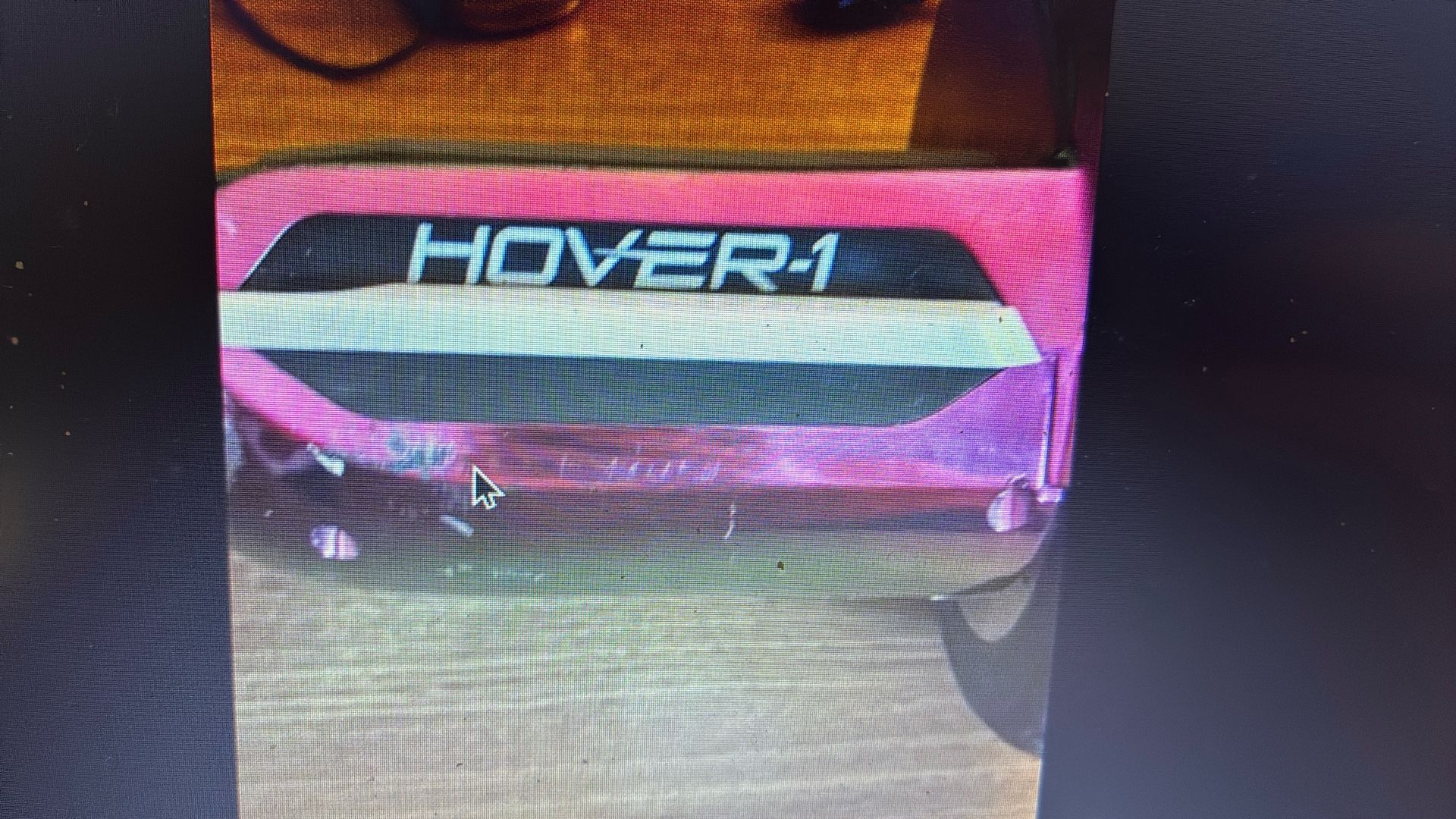 Hover-1 Parts