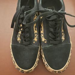 Vans Old School Platform Womend Tennis Shoes