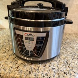 XL Pressure Cooker