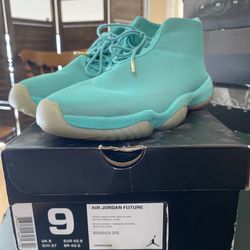Air Jordan FUTURE. Used