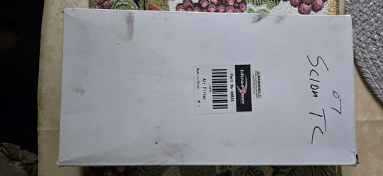 Toyota air filter