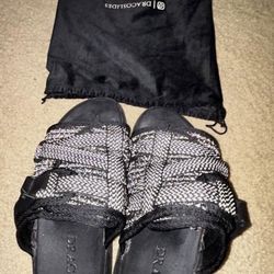 Reflective Draco Slides Sz 7-8