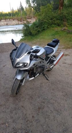 2003 Suzuki Sv1000