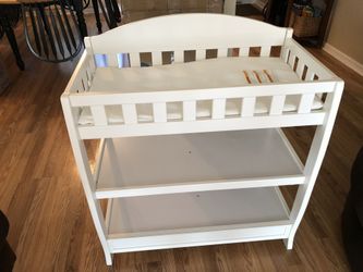 Changing table
