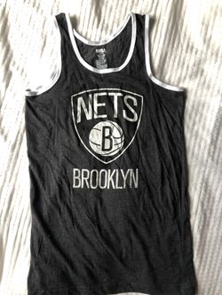 Brooklyn Nets Tank top size small