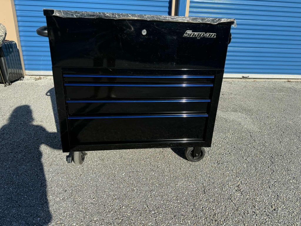 Snap-On Tool Box