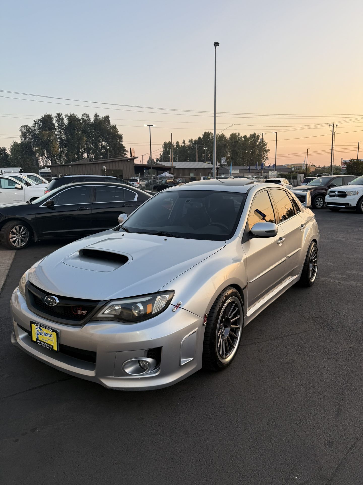 2012 Subaru Impreza