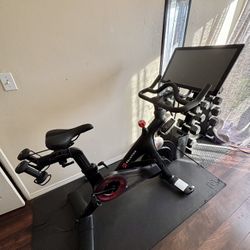 Peloton Exercise Bike