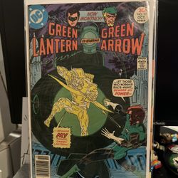 Green Lantern #97