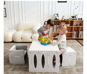 Kids Table and Chair Set