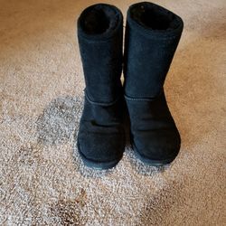 Bearpaws Boots Size 5 Normal Use Good Condtion