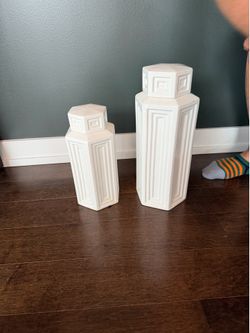 Decorator jars